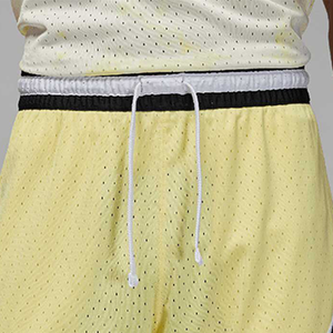 Vente en gros de shorts de survêtement de gym en polyester de haute qualité pour hommes shorts de sport de basket-ball pour hommes shorts en maille personnalisés - Product Image 2