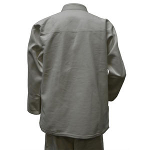 Vente chaude sur mesure Oem Jiu Jitsu Kimono Prix d'usine Tendance Bjj Uniforme pour hommes Vente chaude Vêtements d'arts martiaux - Product Image 6