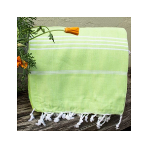 Toalla de Playa Sunrise Resort de 32x64 Pulgadas, Suave Terciopelo Jacquard para Piscina, Viajes, Verano y Ocio, con Envío Global Eficiente - Product Image 3