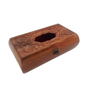 กล่องใส่กระดาษเช็ดปากแบบพกพากล่องสี่เหลี่ยมสำหรับใช้ในบ้านร้านอาหารโรงแรม - Product Image 6