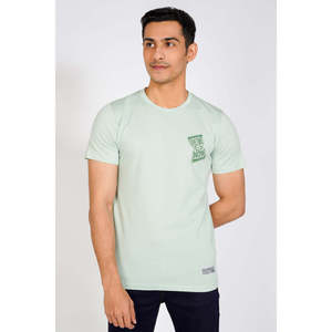 เสื้อยืดฟลีซบุรุษ ปักลายและตะเข็บเสริมความแข็งแรง - ผู้ผลิตขายส่ง - Product Image 1