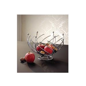 Panier de fruits en fil de cuivre Accessoires de cuisine Décoration de table Panier de service de fruits et conteneur au prix le moins cher - Product Image 6