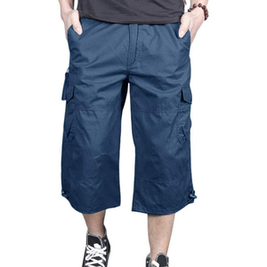 Shorts pour hommes pratiques et confortables, conçus pour un style décontracté, offrant un aspect équilibré et un attrait visuel élégant. - Product Image 1