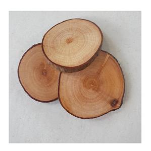 Posavasos de madera ecológicos grabados con láser personalizados, alfombrillas y almohadillas de marca ecológicas para empresas modernas - Product Image 6