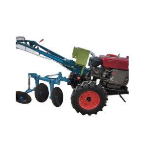 Mini Tractor Agrícola de Alta Calidad de 8HP, Tractor de Orugas Diésel, Tractor Manual de Dos Ruedas, Motor a Precio Económico, Mejor Oferta - Product Image 5