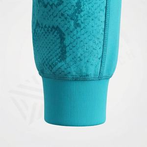Chándal de Diseño para Mujer, Secado Rápido, Ropa Deportiva, Logotipo Personalizado, Material de Algodón, Ropa Deportiva para Gimnasio y Fitness - Product Image 6