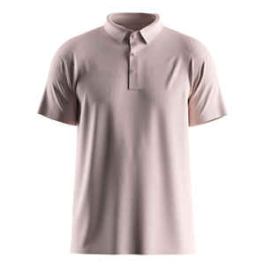 เสื้อโปโลพรีเมียมผู้ชาย ลายพิมพ์เทอร์รี่พัฟฟ์ ผู้ผลิตขายส่ง - Product Image 4