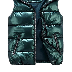 Best Selling Heavy High Quality Sleeveless Puffer <b>Jackets</b> for Men Women Available All Sizes Colors Low MOQ All sizes available - Product Image 5