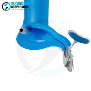 Espéculo Vaginal de Lujo de Acero Inoxidable con Recubrimiento de Titanio para una Resistencia Superior a la Corrosión, Funcionamiento Suave, Uso en Cirugía General - Product Image 5