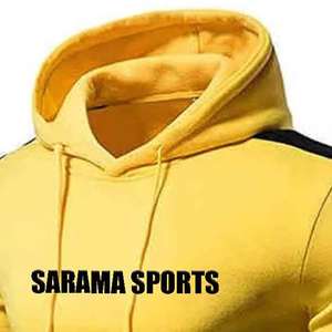 Ensemble de jogging pour homme, survêtement de sport, course à pied, fitness, OEM, sweat-shirt technique personnalisé, pantalon de survêtement athlétique, deux pièces - Product Image 2