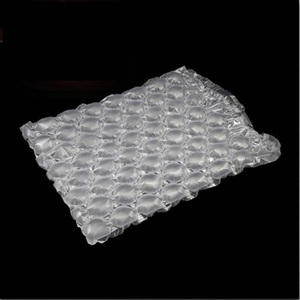 <span class=keywords><strong>Film</strong></span> protecteur durable de rembourrage et d'emballage de sacs imperméables remplis d'air en plastique de PE pour un emballage sûr - Product Image 3