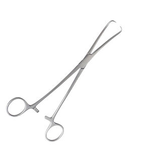 คีมจับเนื้อเยื่อชนิด Schroeder Tenaculum ทำจากสแตนเลส สำหรับการผ่าตัดทางนรีเวช - Product Image 2