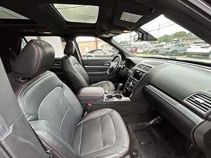 Ford Explorer Sport 4WD 2018, transmission intégrale, moteur essence EcoBoost 3,5L V-6, automatique, SUV/crossover - Product Image 3