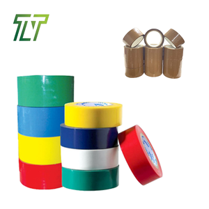 2023 Meilleures ventes Ruban d'emballage industriel solide et extensible PVC double face étanche avec adhésif acrylique activé par l'eau - Product Image 2