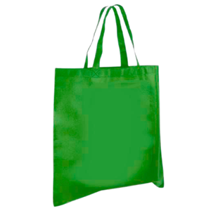 Sacs en tissu non tissé laminé réutilisables avec impression de logo personnalisée, sacs d'emballage non tissés pour les magasins à prix direct d'usine - Product Image 3