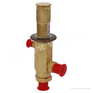 Regulador de derivación de gas caliente Danfoss, CPCE 12, 034N0081 - Product Image 3