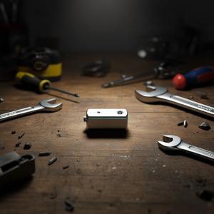 Gedore 1'' Coupler <b>Socket</b> - Product Image 3