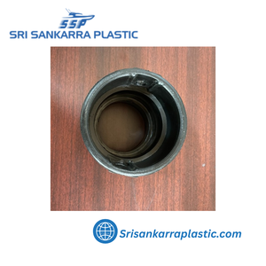 Manchon de couplage cylindrique en plastique / Douille de connexion en plastique - Product Image 5