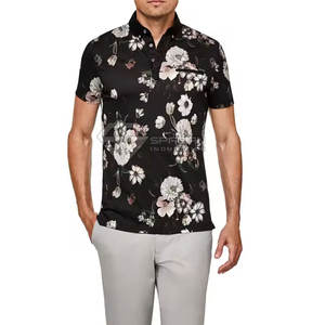 เสื้อโปโลพิมพ์ลายแบบซับลิเมชั่นไซส์ใหญ่ยอดนิยม สไตล์ใหม่ ผลิตตามสั่ง - Product Image 2