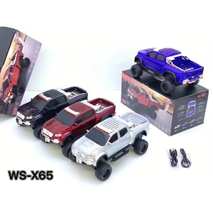 Monster Truck altoparlante Bluetooth con LED, suono del motore, FM/TF/USB, dispositivo Bluetooth universale compatibile - Product Image 4