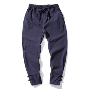 กางเกง GAA แบบลำลองสำหรับผู้ชายกางเกงวิ่งออกกำลังกายสไตล์ฮิปฮอป - Product Image 2