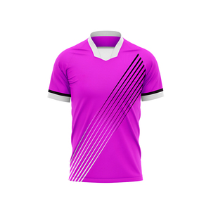 Maillot de football personnalisé 100% polyester respirant, durable et élégant, tenue d'équipe, vêtements de sport, respectueux de l'environnement, certifié SEDEX - Product Image 1