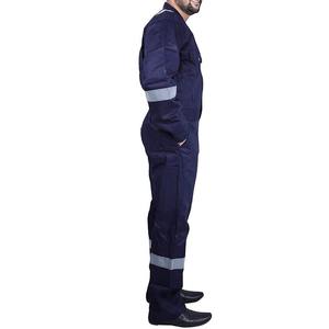 High Quality Wholesale Safety Uniform Working <b>Suit</b> Flame Retardant Working Work <b>Suit</b> and Different color plus sizes - Product Image 3