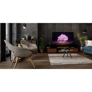 83-inch 4K Renewed <b>Smart</b> Television with Voice Assistant LED Backlight Black Cabinet HD TV 32 Inch Screen - Product Image 1