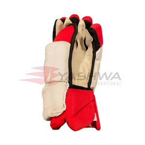 Gants de hockey sur glace à marque privée, gants de hockey sur glace avec logo personnalisé, gants de hockey sur glace les plus vendus - Product Image 4