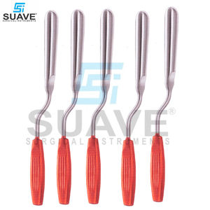 Crochet de poitrine Dissecteurs 37cm Taille Meilleure qualité Votre propre logo Conception Agris Dingman Breast Dissector Par SUAVE SURGICAL INSTRUMENTS - Product Image 2