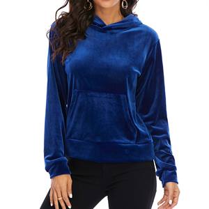 เสื้อฮู้ดมีซิปสำหรับวิ่งชุดวอร์ม100% ผ้าฝ้ายขนแกะสไตล์ใหม่ล่าสุดสำหรับฤดูหนาว - Product Image 5