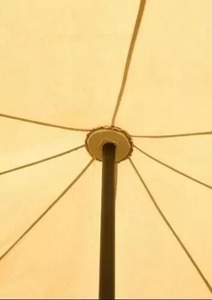 Tienda de campaña impermeable de estilo medieval duradera para eventos al aire libre, glamping, Recreaciones históricas, festivales, precio al por mayor - Product Image 3