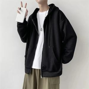 เสื้อฮู้ดลายสก๊อตโอเวอร์ไซส์ดีไซน์หรูหราสำหรับผู้ชายเสื้อสเวตเชิ้ตแนวสตรีท2025ลายสก็อตตัวอักษรสำหรับฤดูหนาวฤดูใบไม้ผลิ - Product Image 4