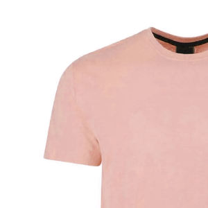 T-shirt personnalisé 100% coton nouveauté coupe ample impression surdimensionnée poids lourd de haute qualité à manches courtes séchage rapide long t-shirt - Product Image 3