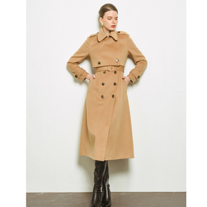 MELIORA <b>HAND</b> SEWING COATS for Women Casual Comfortable Natural Casual Washable Each One in Poly <b>Bag</b> Made in Vietnam Manufacturer - Product Image 4