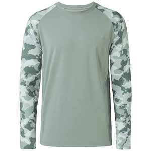 Camisa de Camuflaje Profesional Personalizada para Hombre, Táctica, para Caza al Aire Libre, Transpirable, Resistente al Viento, Ligera, de Secado Rápido, Sublimación Completa Personalizada - Product Image 1