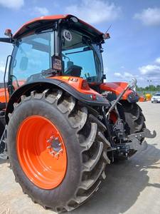 Kubota M6-142 Farm <b>Tractor</b> | 145HP 4WD Diesel <b>Agricultural</b> <b>Tractor</b> for Heavy-Duty Farming - Product Image 2