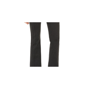 INC International Concepts Pantaloni da donna antirughe a vita alta con taglio bootcut in maglia ponte grigia taglia 6 - Product Image 3