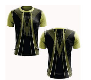 T-shirt en jersey de coton élégant, tissu léger et doux au toucher, idéal pour la mode décontractée, l'extérieur et le confort quotidien - Product Image 5