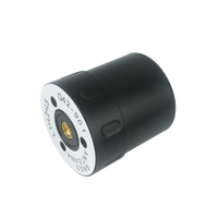 Receptor GPS de Precisión JMS JS-HAC42F para Patrullaje de Tráfico, L1/L2/L5/Banda L, BDS B1C, Galileo E1, Conector SMA-J, Material ABS, Baja Ganancia de Elevación