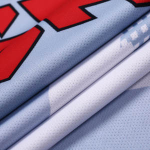 Vêtements de football sur mesure de haute qualité, maillot d'uniforme de football pour hommes, manches courtes grande taille avec col rond, prix - Product Image 5