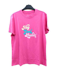 Offre Spéciale nouvelle mode été solide T-Shirt dames O cou décontracté ample basique coton T-Shirts hauts pour les femmes - Product Image 1