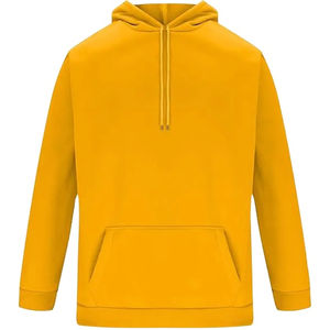 Sudaderas con Capucha Gruesas para Hombre, con Logotipo Personalizado, Lisas, Holgadas, con Hombros Caídos, Unisex, Colores Sólidos 2026 - Product Image 3