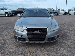 รถยนต์มือสองสภาพดี ปี 2011 ออดี้ เอ6 3.2 พรีเมียม พลัส พวงมาลัยซ้าย - Product Image 3