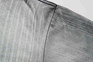 เสื้อยืดคอตตอนทรงหลวมสไตล์วินเทจ ล้างสีแบบ Stone Acid Wash ผ้าถัก ระบายอากาศได้ดี เป็นมิตรต่อสิ่งแวดล้อม สามารถสั่งทำได้ตามต้องการ - Product Image 4