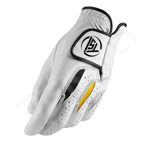 ถุงมือกอล์ฟสำหรับผู้ชายถุงมือกอล์ฟหนังสำหรับมืออาชีพถุงมือกอล์ฟหนังที่ดีที่สุดใส่สบาย - Product Image 4