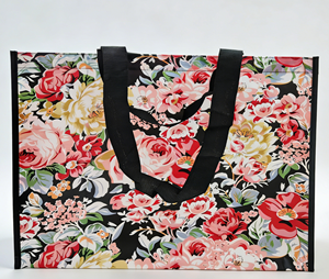 ถุงช้อปปิ้งแฟชั่นแบบไม่ถักทอ ใช้ซ้ำได้ พร้อมหูหิ้วสาย PP และบรรจุภัณฑ์แบบกล่อง สำหรับใช้ในชีวิตประจำวันและซูเปอร์มาร์เก็ต - Product Image 2