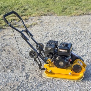 Hot Sale the Most High-end Jumping Jack <strong>Vibrating</strong> <strong>Tamping</strong> <strong>Rammer</strong> Gasoline <strong>Rammer</strong> Compactor for Road Machinery - Product Image 2