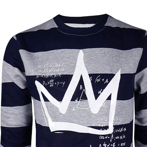 เสื้อสเวตเชิ้ตผู้ชายไซส์ใหญ่ ระบายอากาศได้ดี สำหรับฤดูหนาว ปี 2024 คุณภาพสูง ผลิตจากโพลีเอสเตอร์/คอตตอน พิมพ์ลายดิจิทัล ลำลอง เป็นมิตรกับสิ่งแวดล้อม - Product Image 6