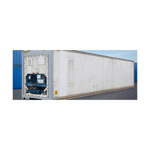Conteneur Réfrigéré Reefer de 40 pieds de Haute Qualité Utilisé 28 CBM en provenance du Canada à Vendre - Product Image 5